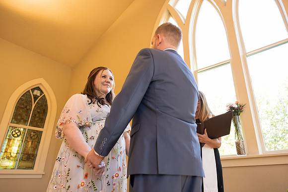 Jerry & Annie Allen Wedding 2024