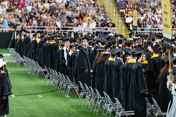 Matthew Weber U of I Graduation 2024