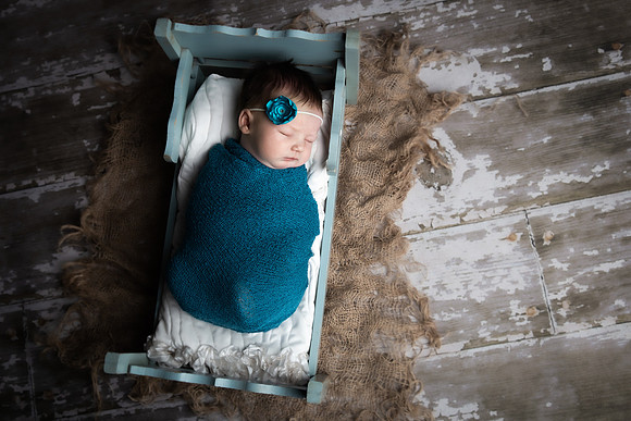 Andrea Jensen Photography Newborn