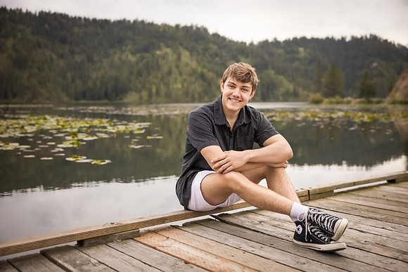Simone & Princeton Senior Photos 2022