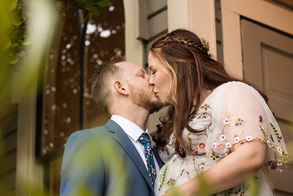 Jerry & Annie Allen Wedding 2024