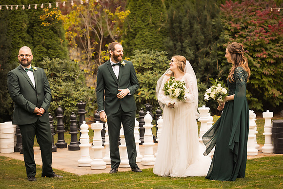 Matthew & Shannon Wedding 2024