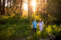 Jerry & Annie Engagement 2024