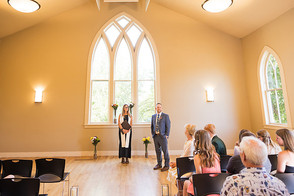 Jerry & Annie Allen Wedding 2024