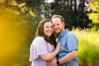 Jerry & Annie Engagement 2024
