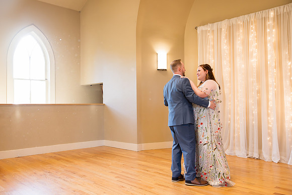 Jerry & Annie Allen Wedding 2024