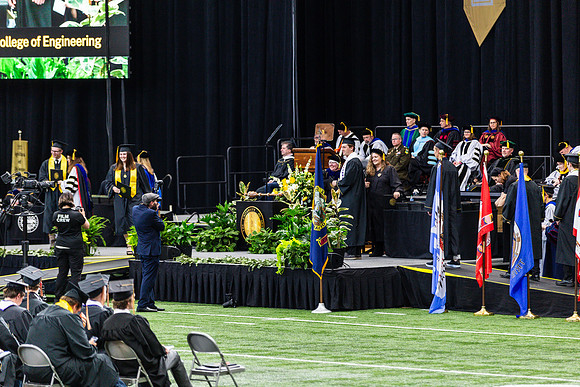Matthew Weber U of I Graduation 2024