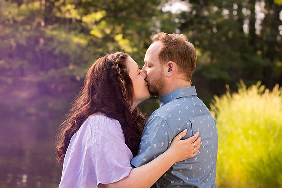 Jerry & Annie Engagement 2024