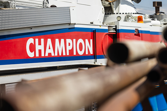 Champion Concrete 2025