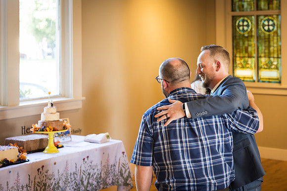 Jerry & Annie Allen Wedding 2024