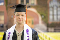 Matthew Weber U of I Graduation 2024
