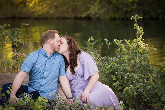 Jerry & Annie Engagement 2024