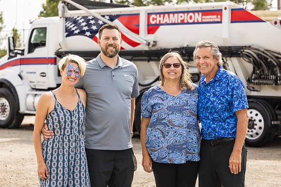 Champion Concrete 2025