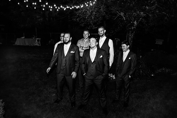 Tennis Wedding 2020