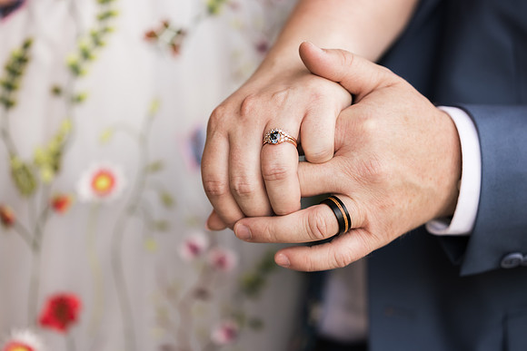 Jerry & Annie Allen Wedding 2024