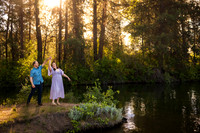 Jerry & Annie Engagement 2024