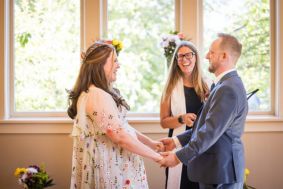 Jerry & Annie Allen Wedding 2024
