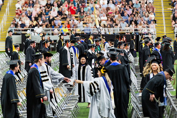 Matthew Weber U of I Graduation 2024