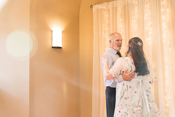 Jerry & Annie Allen Wedding 2024