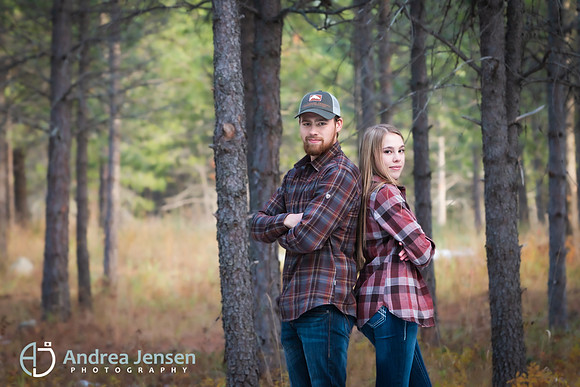 Andrea Jensen Photography Portraits
