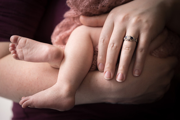 Andrea Jensen Photography Newborn