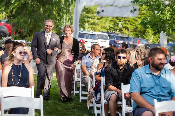 Tennis Wedding 2020