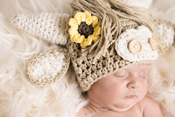 Andrea Jensen Photography Newborn