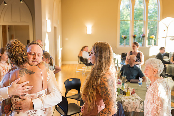 Jerry & Annie Allen Wedding 2024