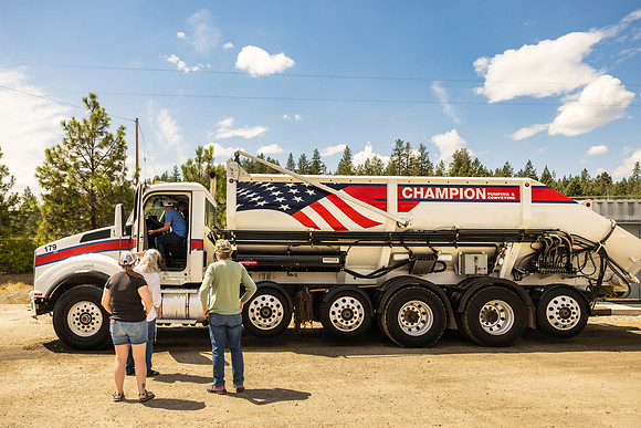 Champion Concrete 2025