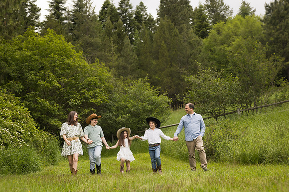 Heyman Family 2024