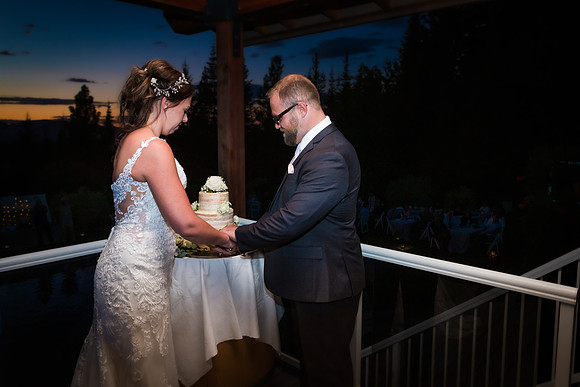 Tennis Wedding 2020
