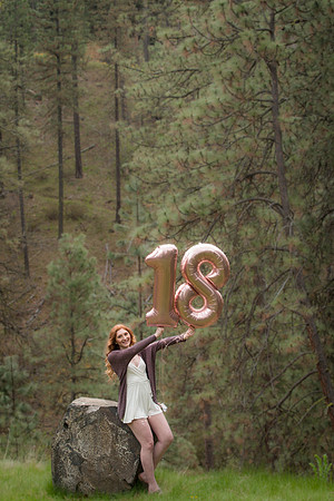 Madeleine 18th B-Day28