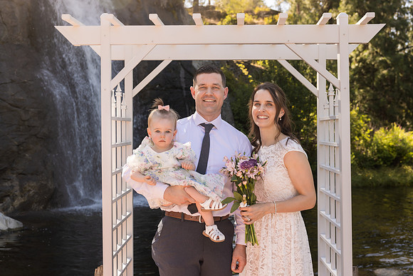 Sharrett Wedding 2025