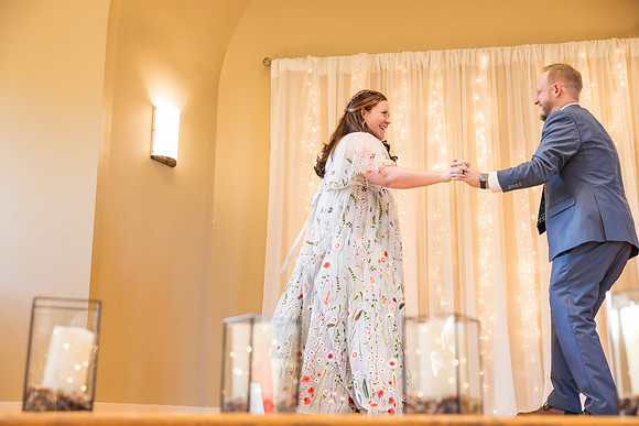 Jerry & Annie Allen Wedding 2024