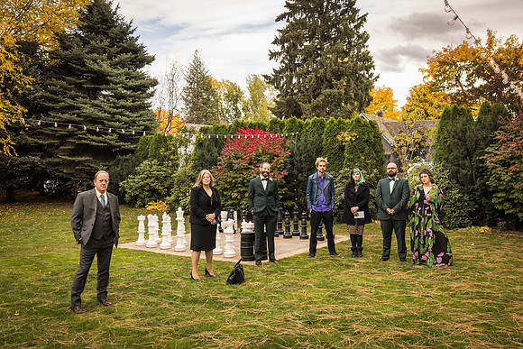 Matthew & Shannon Wedding 2024