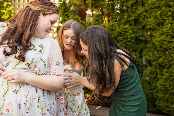 Jerry & Annie Allen Wedding 2024