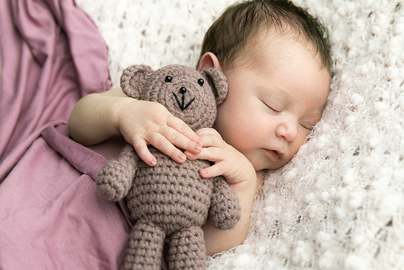 Andrea Jensen Photography Newborn
