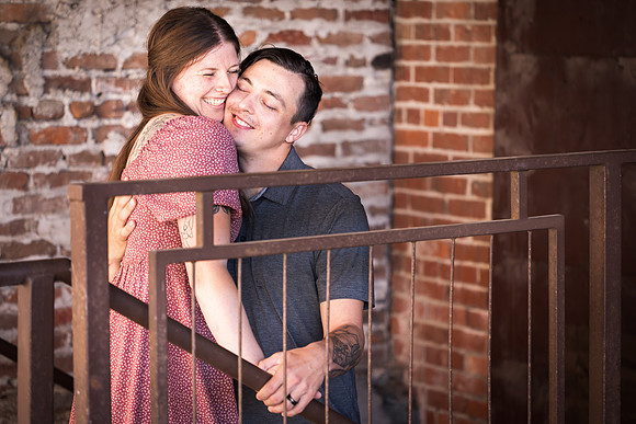 Samantha & Logan 2024