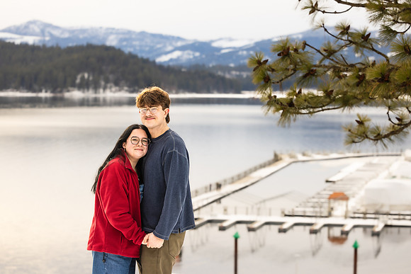 William & Natalia 2025