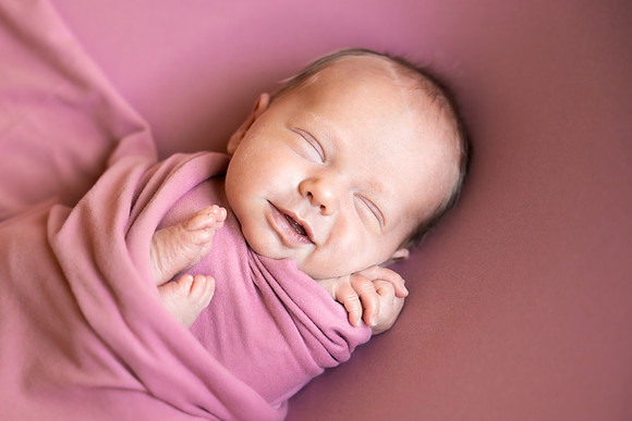 Andrea Jensen Photography Newborn