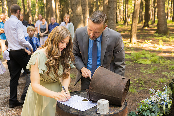 Wimpenny Wedding 2024