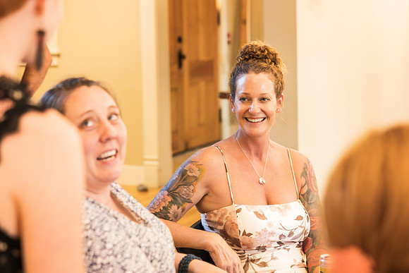 Jerry & Annie Allen Wedding 2024
