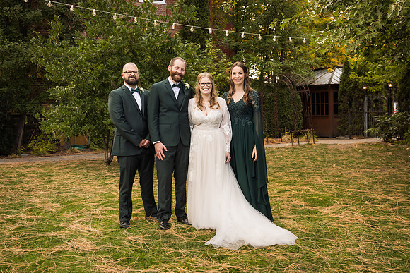 Matthew & Shannon Wedding 2024