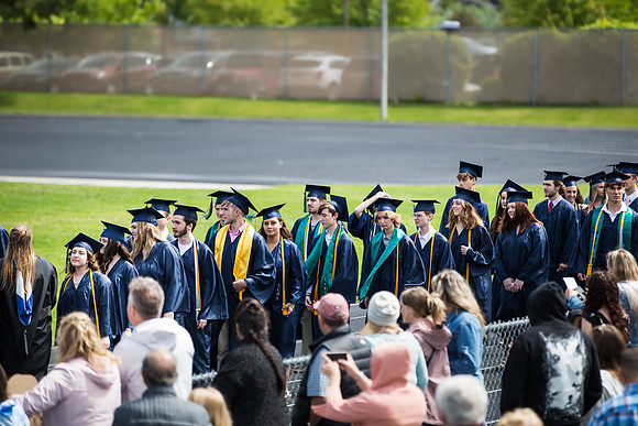 Princeton Graduation 2022