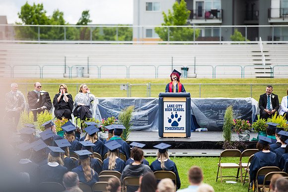 Simone's Graduation Day 2022