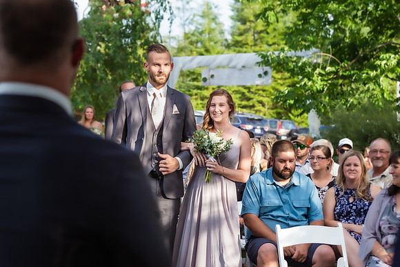 Tennis Wedding 2020