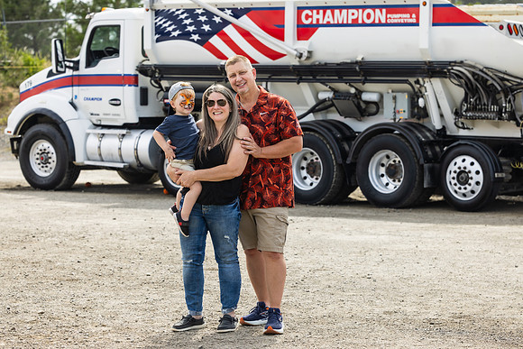 Champion Concrete 2025