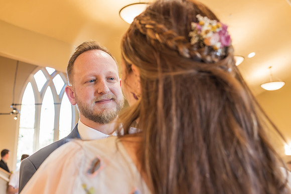 Jerry & Annie Allen Wedding 2024