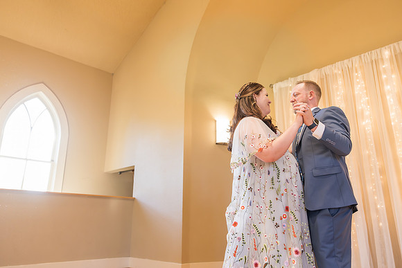 Jerry & Annie Allen Wedding 2024