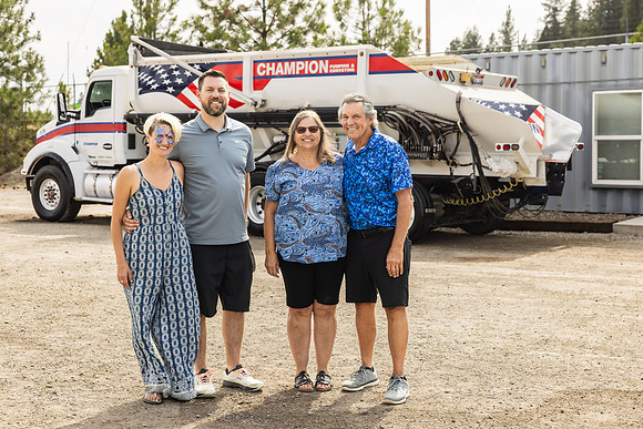 Champion Concrete 2025